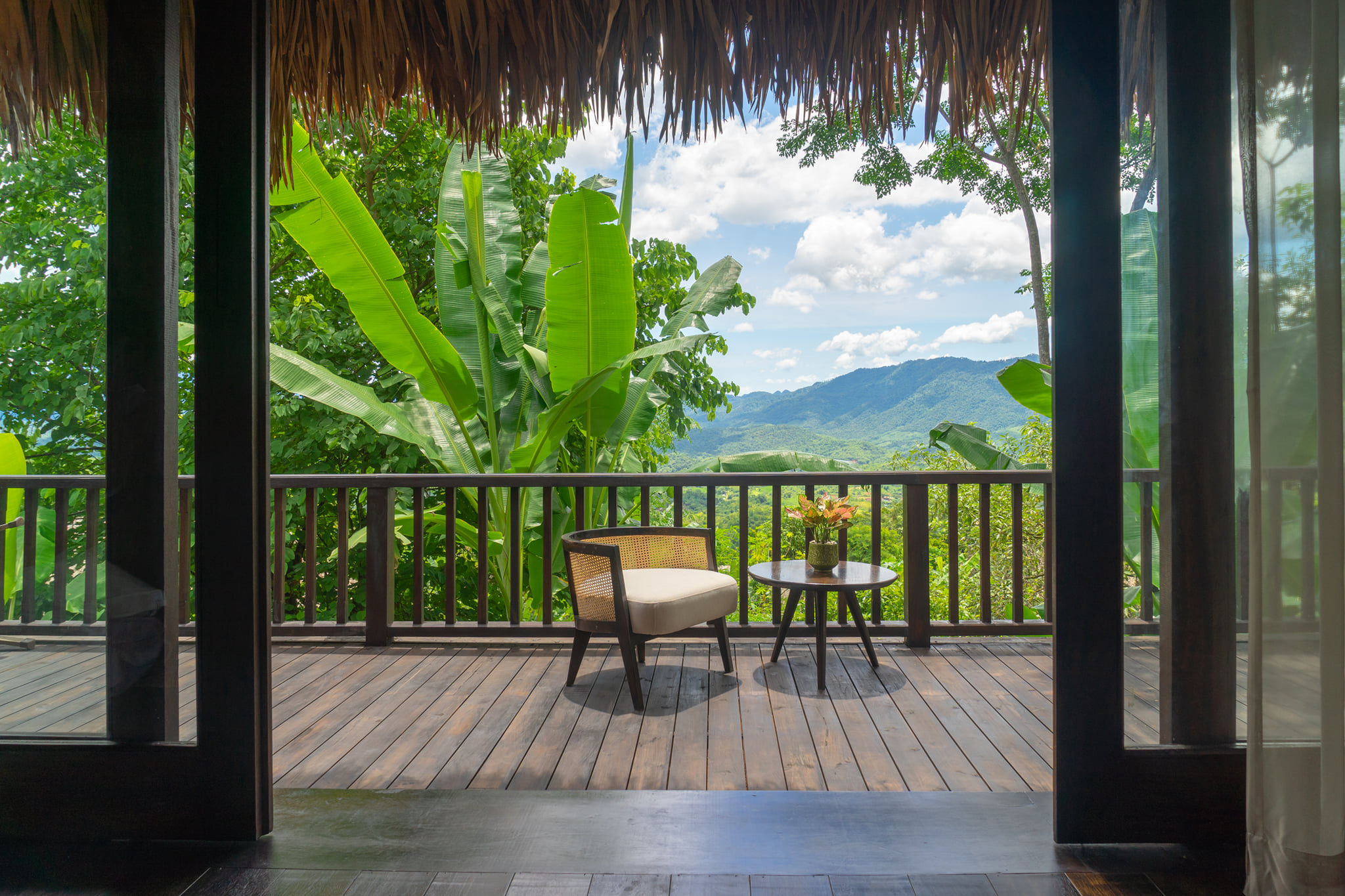 Avana Retreat Resort Hòa Bình