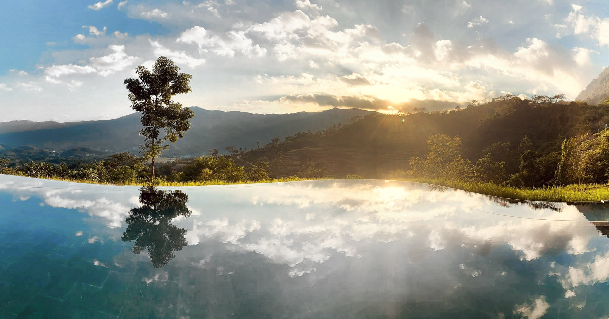 Avana Retreat Resort Hòa Bình