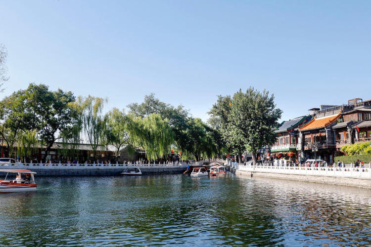 Tour Bắc Kinh 4N3Đ No Shopping Nghỉ đêm Cổ Bắc Thủy Trấn