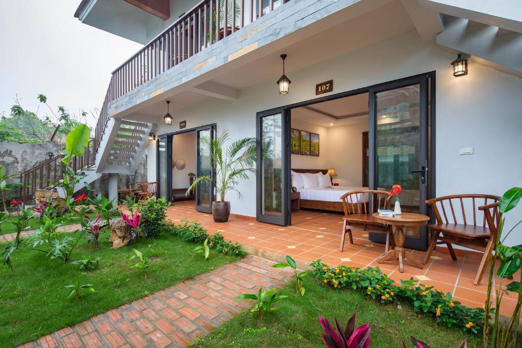 Bái Đính Garden Resort & Spa