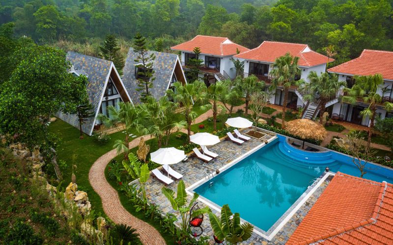 Bái Đính Garden Resort & Spa