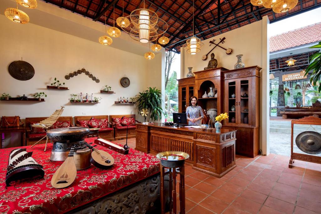 Bái Đính Garden Resort & Spa