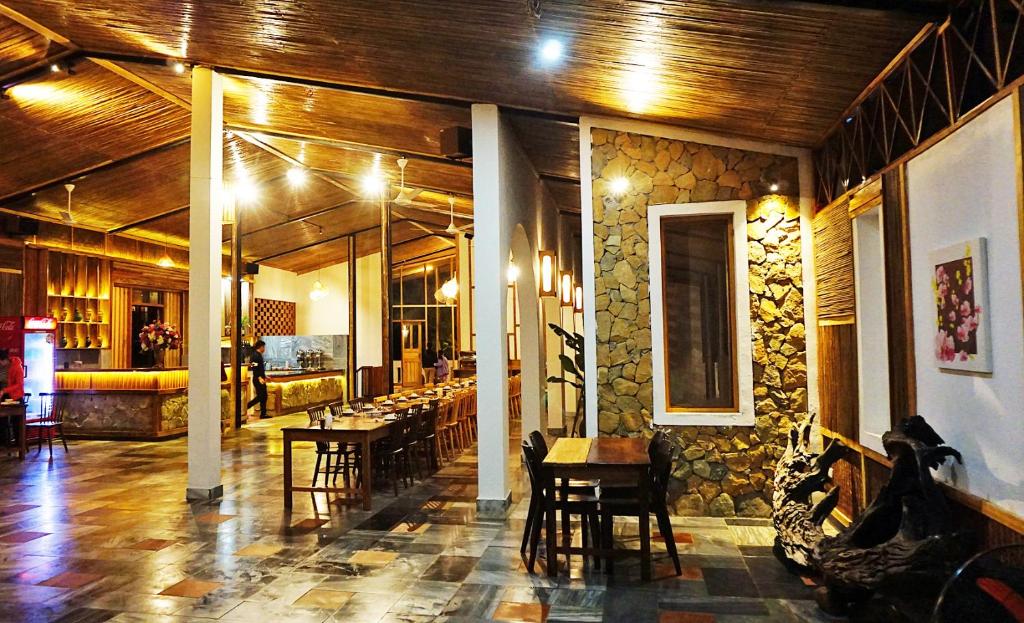 Bakhan Village Resort Hoa Binh