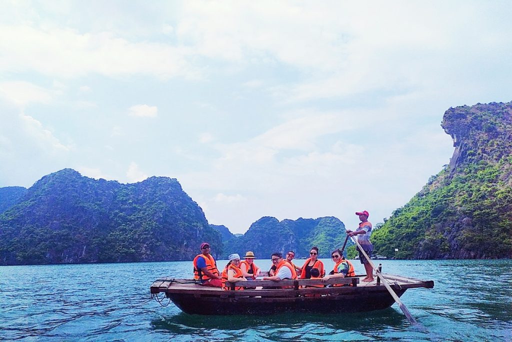 Du thuyền Arcady Premium Cruise 2 Ngày 1 Đêm