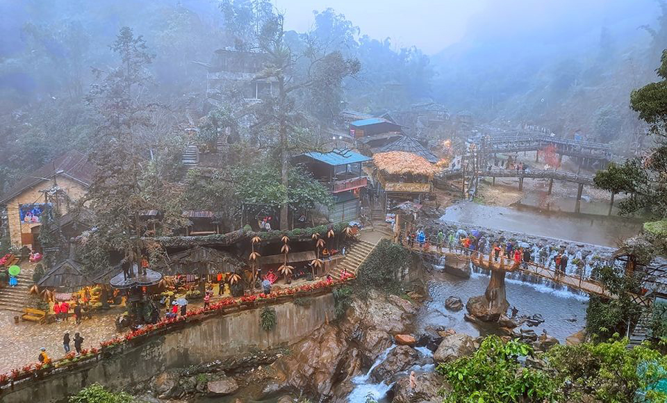 Tour Hà Nội - Hà Giang - Sapa 5 Ngày 4 Đêm