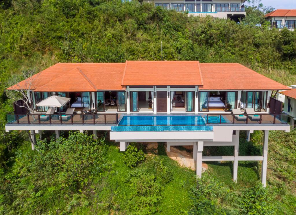 Banyan Tree Lang Co Resort