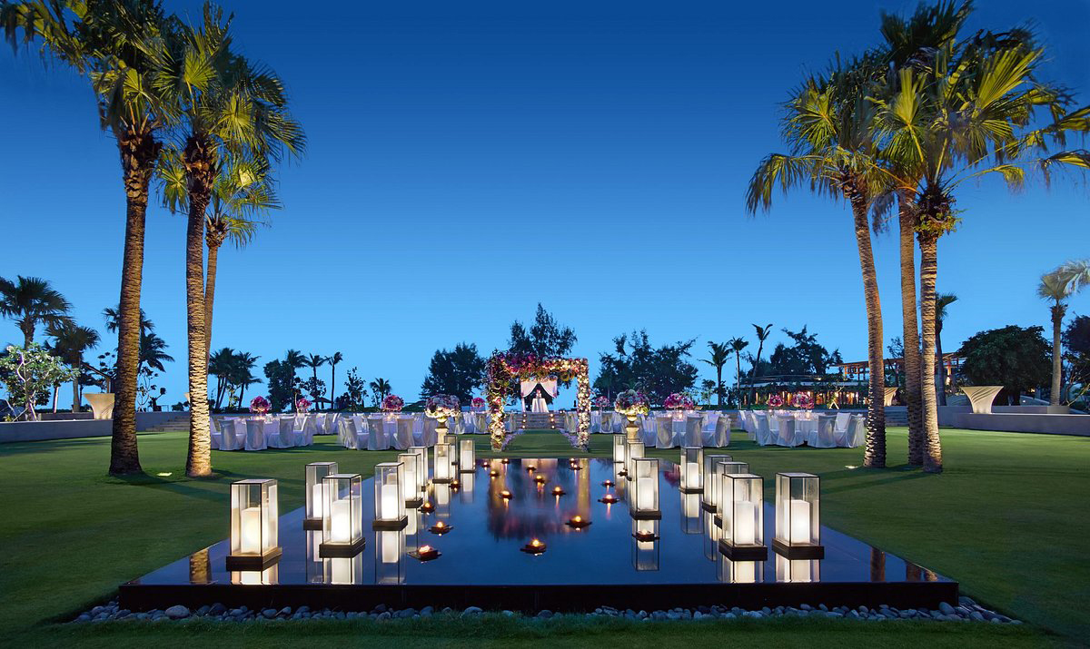 Banyan Tree Lang Co Resort