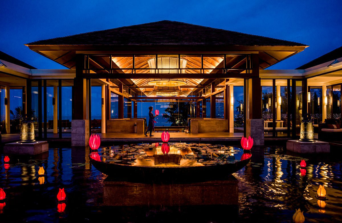 Banyan Tree Lang Co Resort