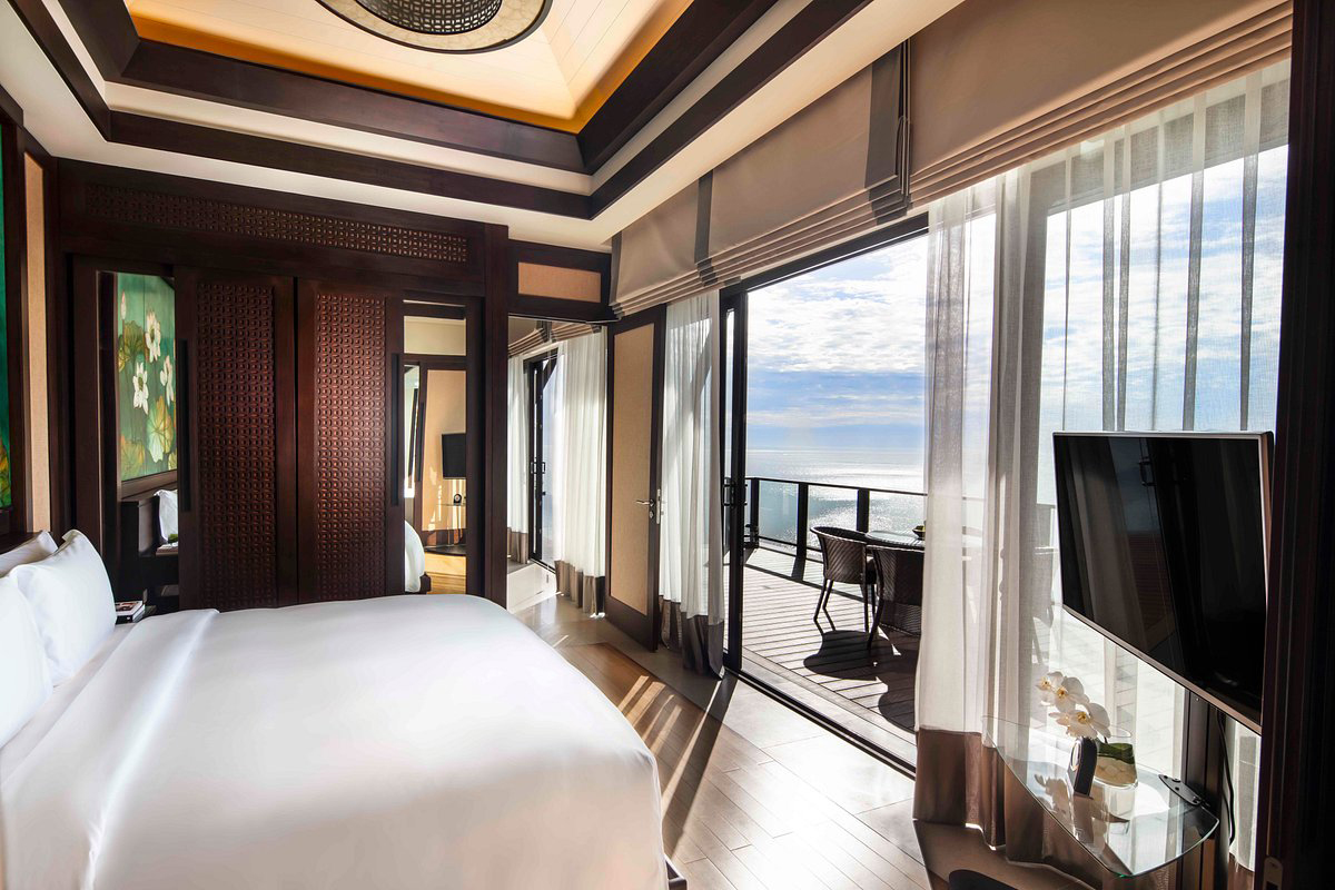 Banyan Tree Lang Co Resort