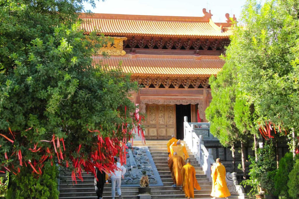 Tour Hà Nội - Hà Khẩu - Đại Lý - Côn Minh 5 ngày 4 đêm