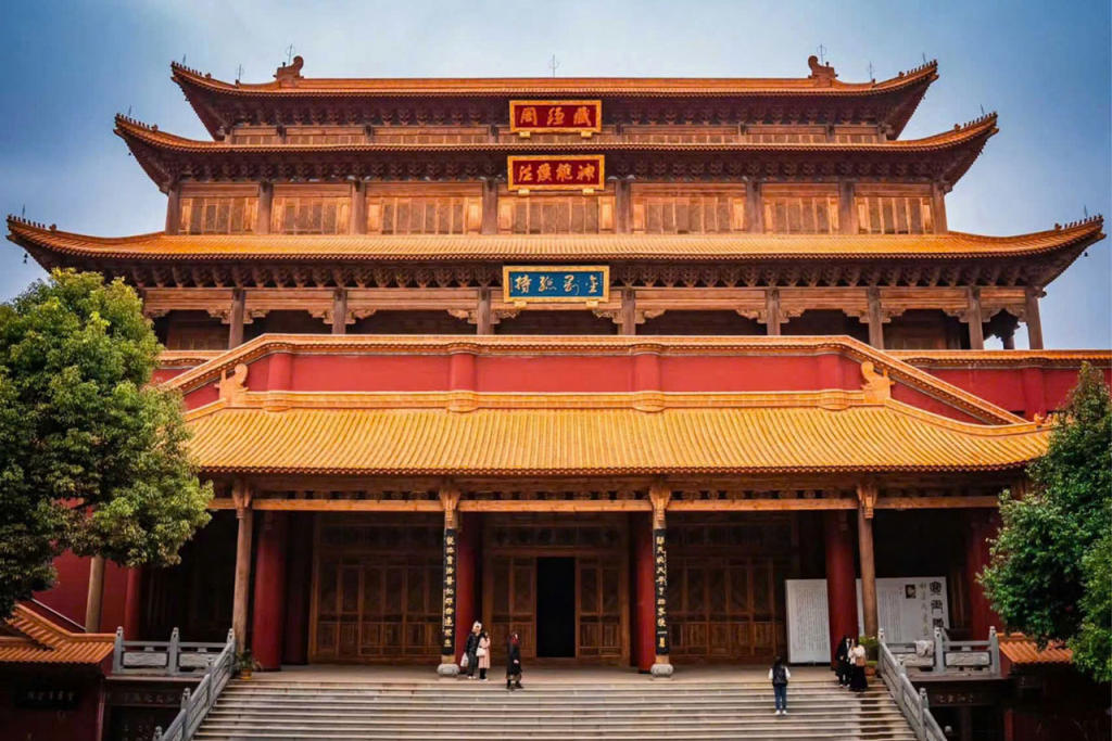 Tour Hà Khẩu - Côn Minh - Núi Tuyết Kiệu Tử Sơn 4 Ngày 4 Đêm