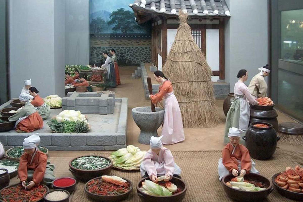 Tour Hàn Quốc: Seoul - Nami - Everland - Hái Táo/ Lê 5 Ngày 4 Đêm