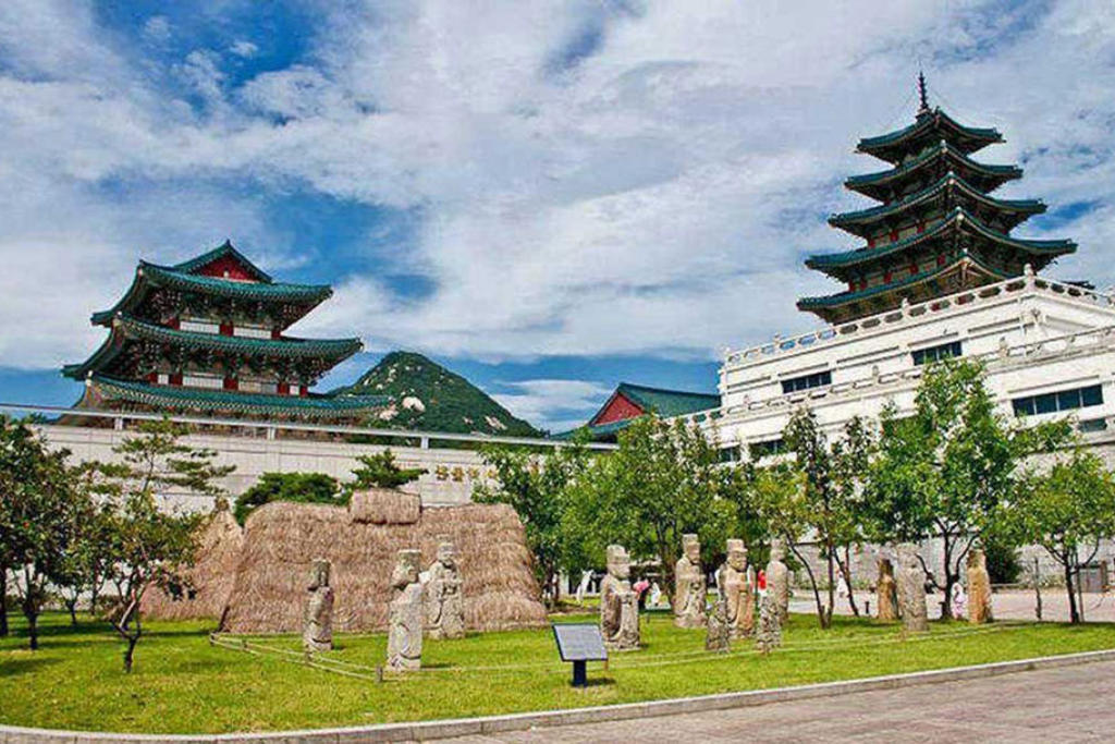 [Tour Tết] HÀ NỘI – SEOUL – NAMI – LOTTE WORLD – THƯ VIỆN STARFIELD – TRƯỢT TUYẾT ELYSIAN – PAINTER SHOW