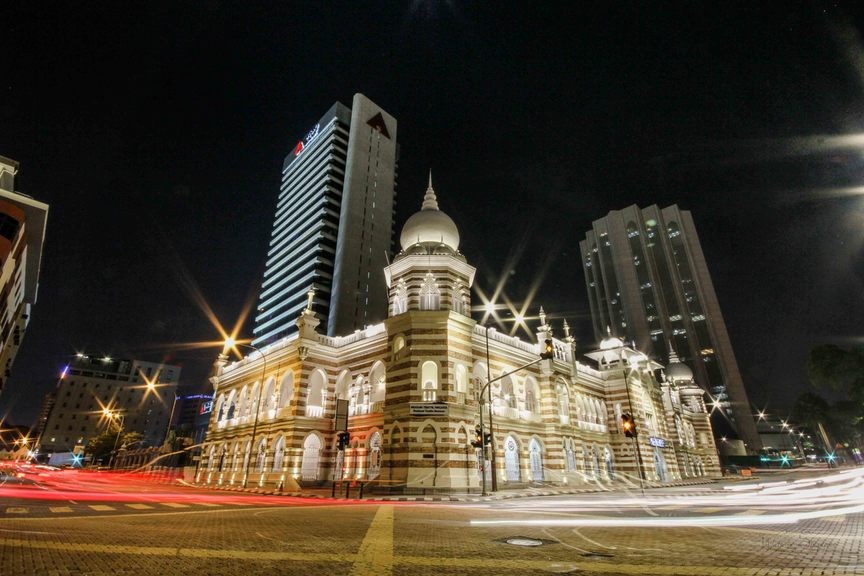 Tour Du Lịch Singapore - Malaysia 6 Ngày 5 Đêm