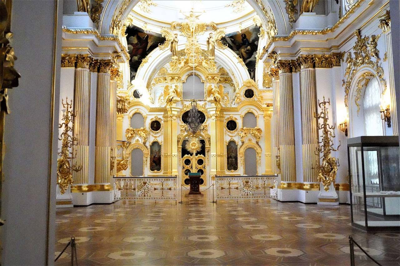 Tour Du lịch Nước Nga 8 Ngày 7 Đêm