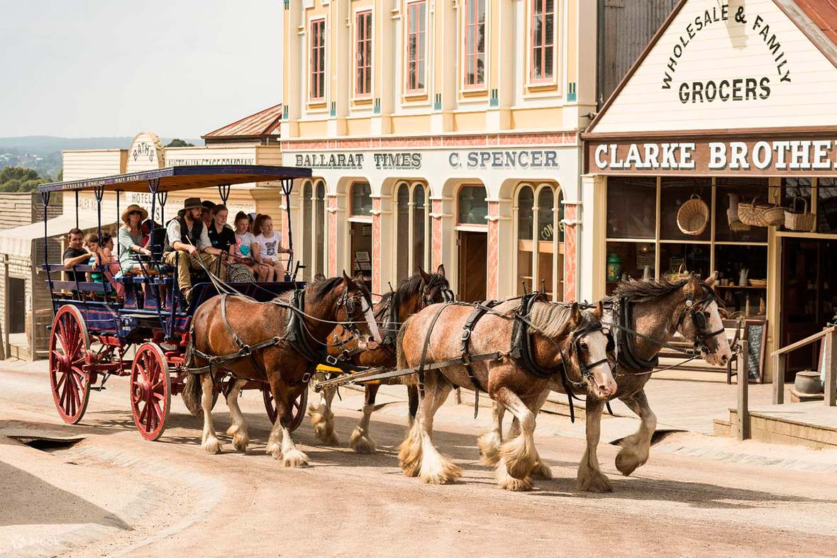 Tour Du Lịch Úc: Sydney - CanBerra - Melbourne 7 Ngày 6 Đêm