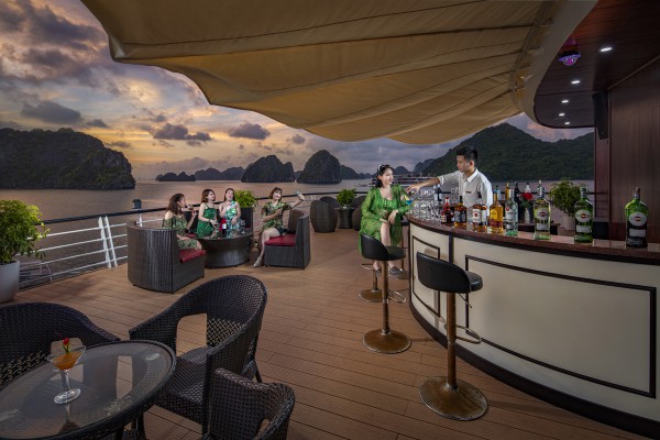 Du thuyền Aspira Cruise 2 ngày 1 đêm