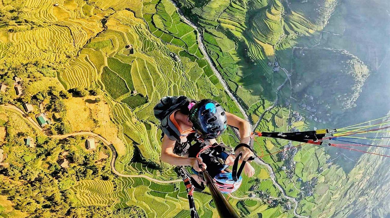 Tour Du Lịch Mù Cang Chải Mùa Lúa Chín 2 Ngày 1 Đêm