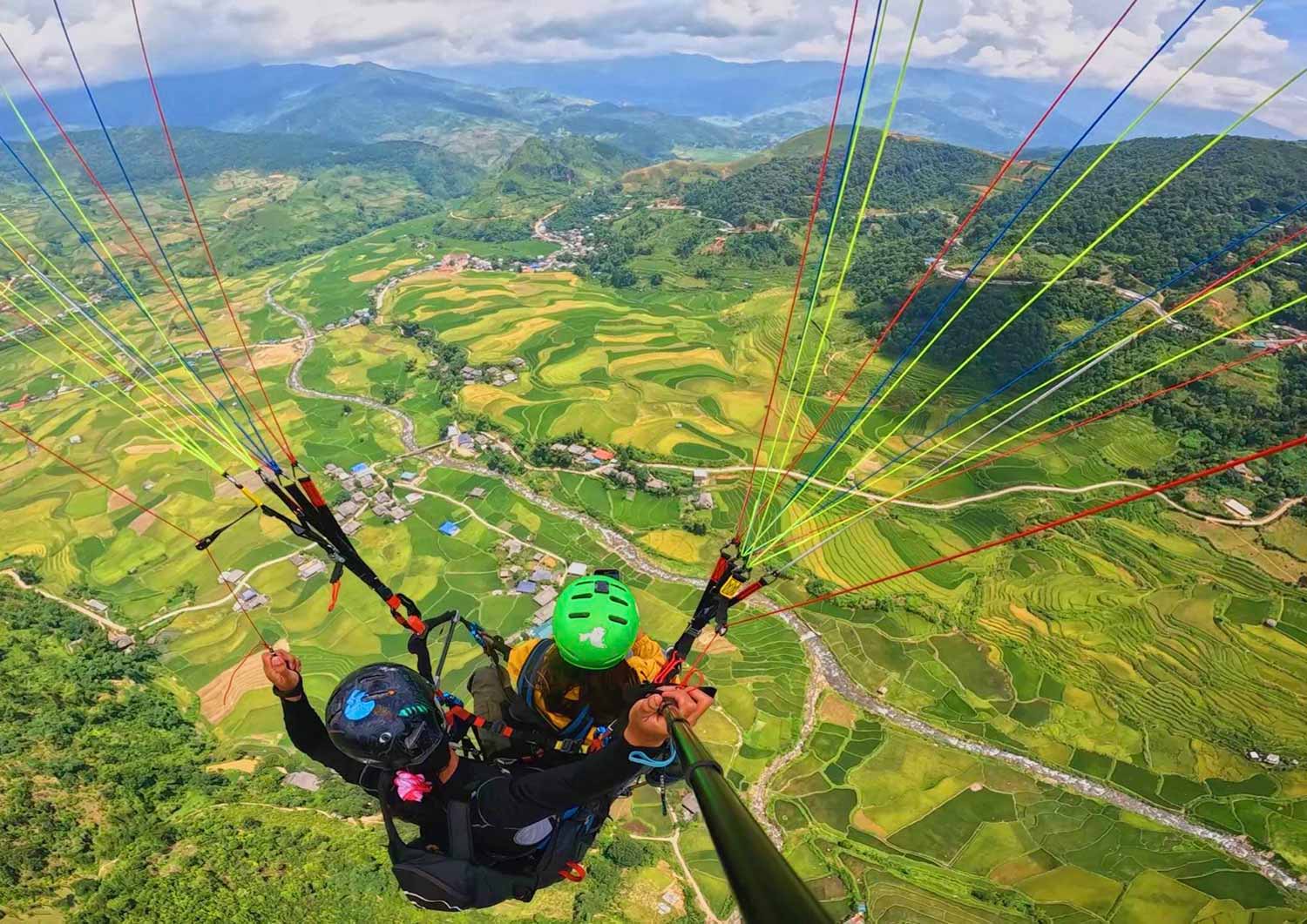 Tour Mù Cang Chải Mùa Lúa Chín Khởi Hành Từ Sài Gòn 3 Ngày 2 Đêm