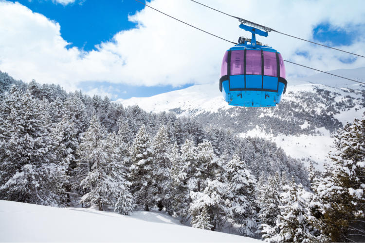 Tour Nam Âu 3 Nước: Tây Ban Nha - Bồ Đào Nha - Andorra (9N8Đ)