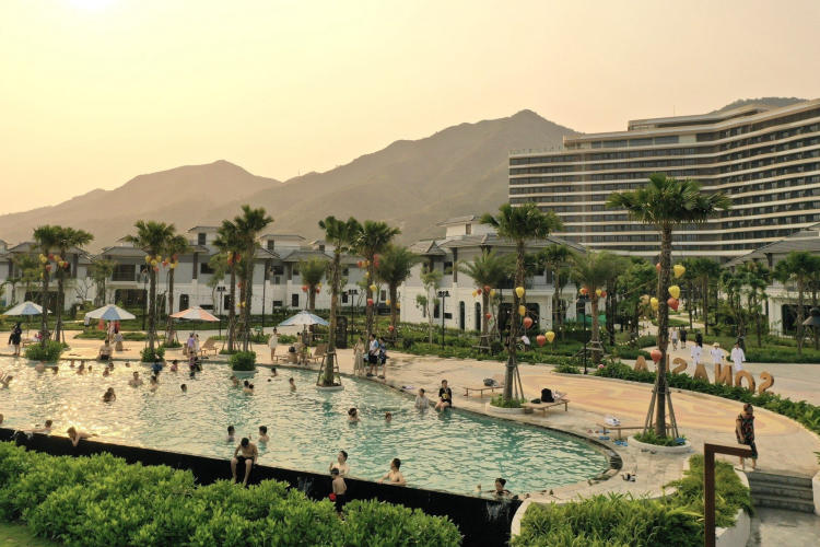 Wyndham Garden Sonasea Vân Đồn