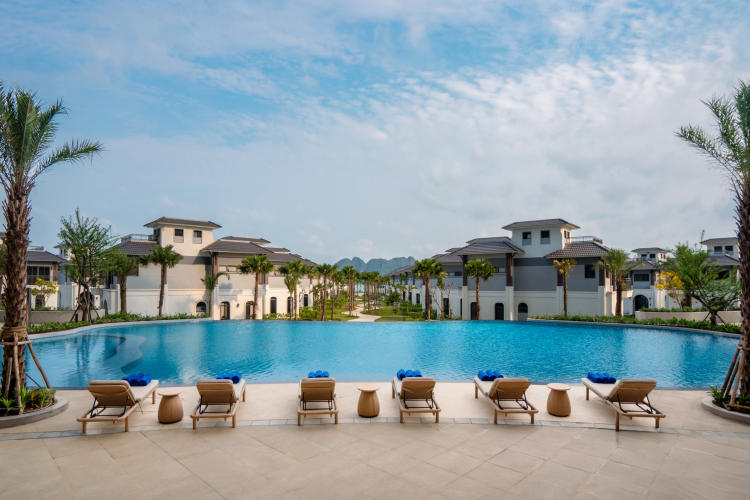 Wyndham Garden Sonasea Vân Đồn