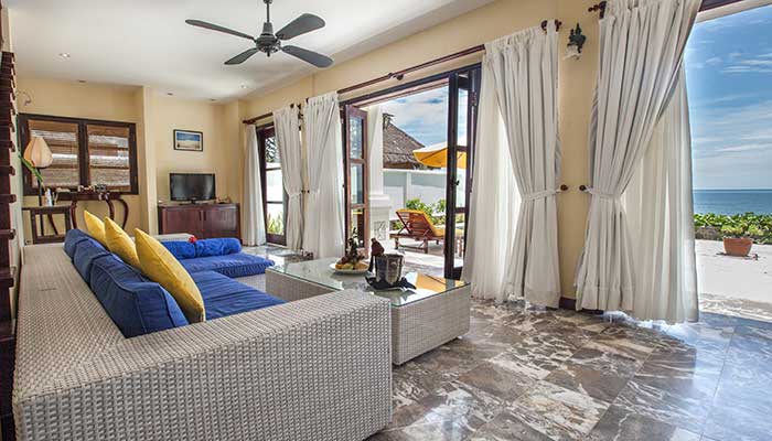 Allezboo Beach Resort & Spa Mũi Né