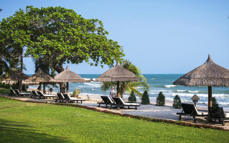 Victoria Phan Thiet Beach Resort & Spa