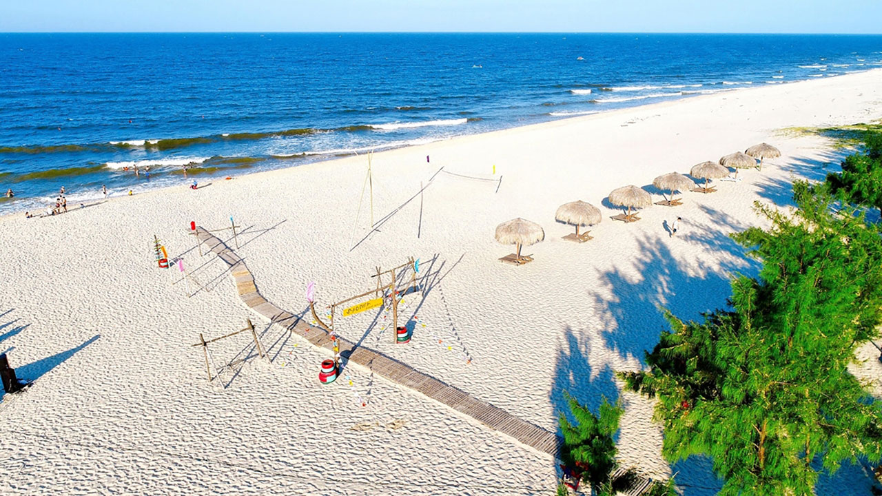 Tour Quảng Bình 3 ngày 4 đêm đi bằng tàu hỏa