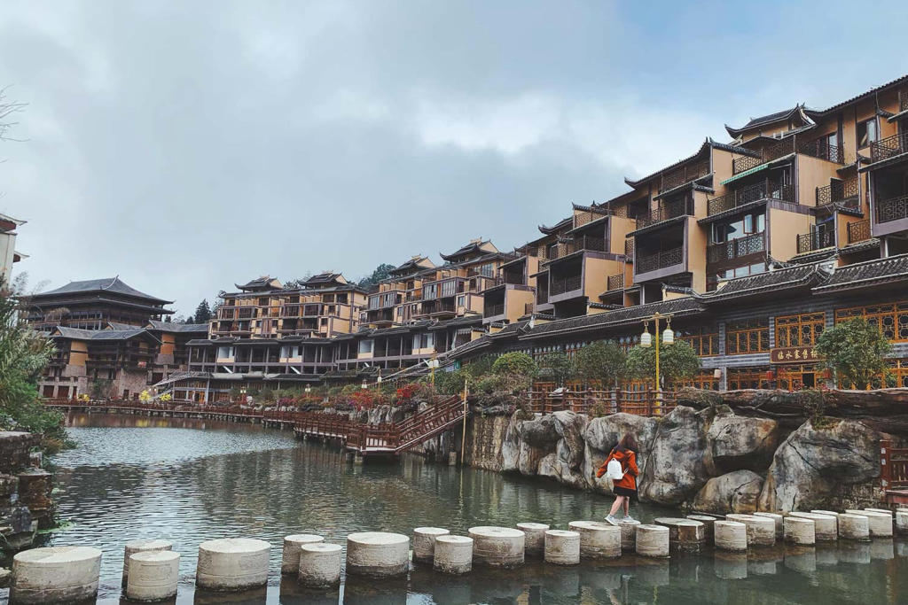 Tour Bình Biên - Kiến Thủy - Khai Viễn - Mông Tự 3N3Đ