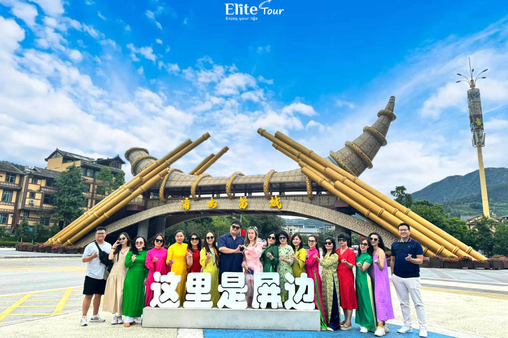 Tour Hà Nội - Bình Biên - Di Lặc - Kiến Thủy - Khai Viễn - Mông Tự 3N3Đ