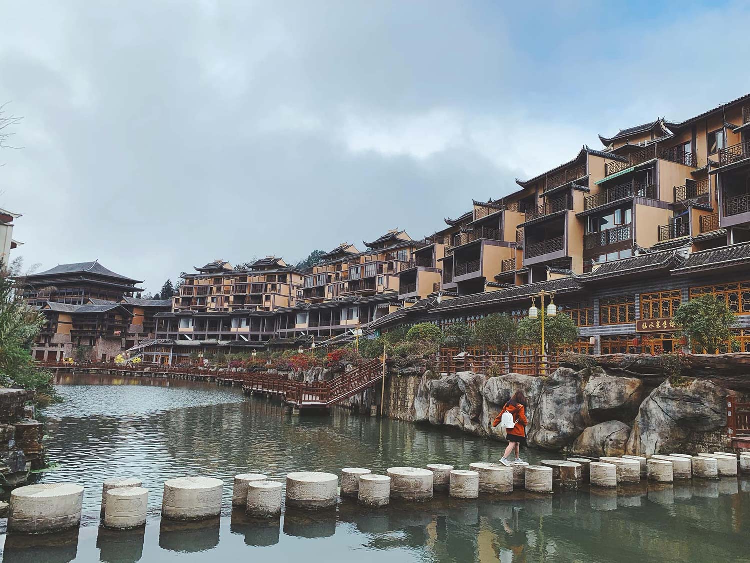 Tour Hà Khẩu - Bình Biên - Kiến Thủy - Mông Tự 3 Ngày 2 Đêm