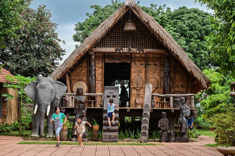 Tour Buôn Mê Thuột - KonTum - Pleiku 5 Ngày 4 Đêm