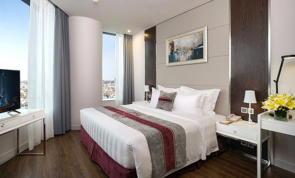 Melia Vinpearl Hà Tĩnh