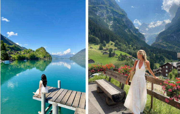 Tour Tây Đông Âu 6 Nước: Đức - Séc - Áo - Ý - Thụy Sĩ - Pháp (12N11Đ)