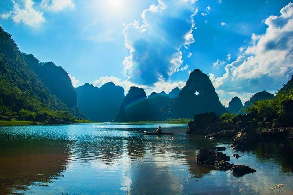 Tour Hà Giang - Cao Bằng - Bắc Kạn 5 Ngày 4 Đêm Trọn Gói