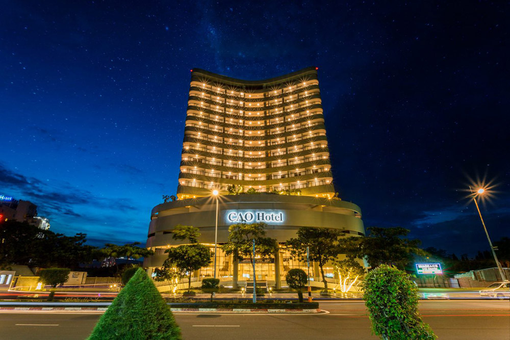 Cao Hotel Vũng Tàu