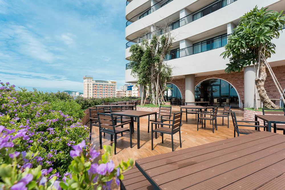 Cao Hotel Vũng Tàu