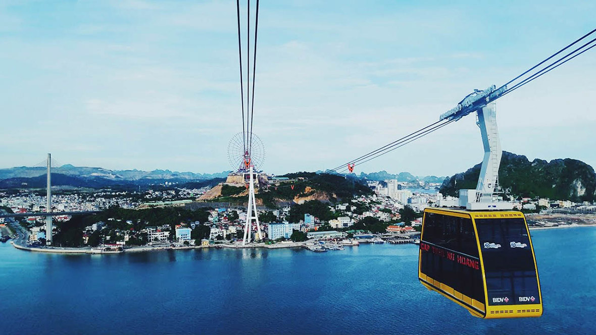 Tour Ngắm Lúa: Sài Gòn - Hà Nội - Mù Cang Chải - Ninh Bình - Hạ Long 6N5Đ