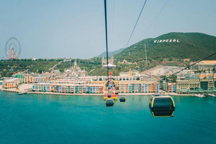 Tour Hà Nội - Đà Lạt - Nha Trang 5 ngày 4 đêm