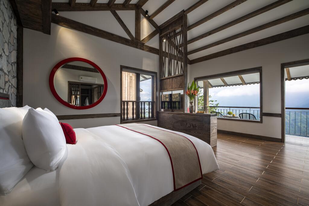 Combo Sapa Cat Cat Hills Resort & Spa