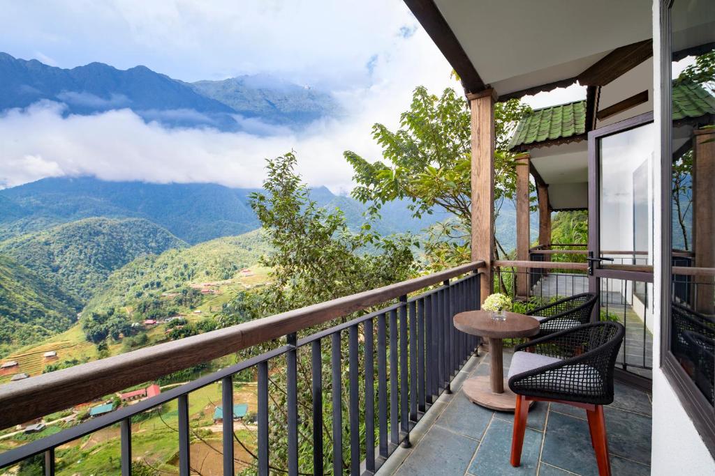 Cat Cat Hills Resort & Spa Sapa