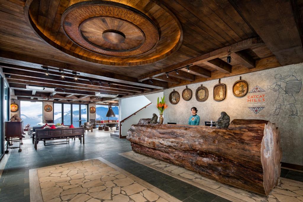 Cat Cat Hills Resort & Spa Sapa