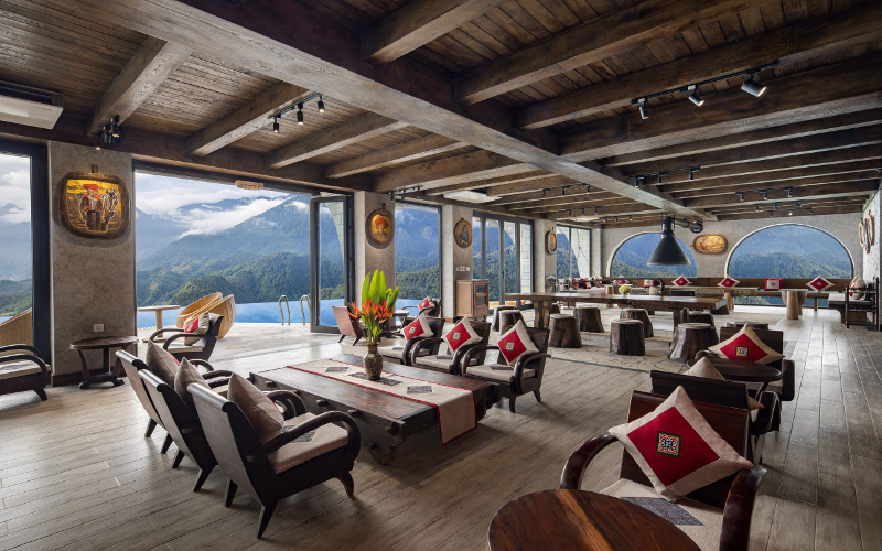 Cat Cat Hills Resort & Spa Sapa