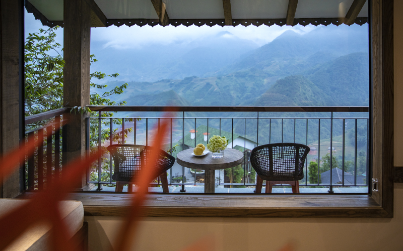 Cat Cat Hills Resort & Spa Sapa