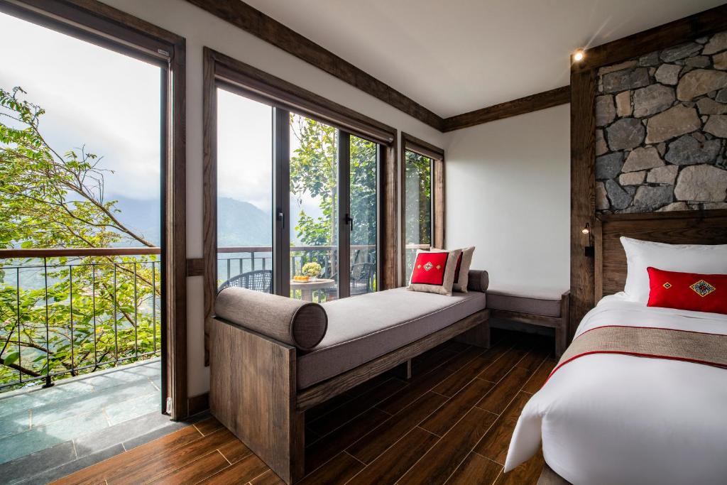 Cat Cat Hills Resort & Spa Sapa