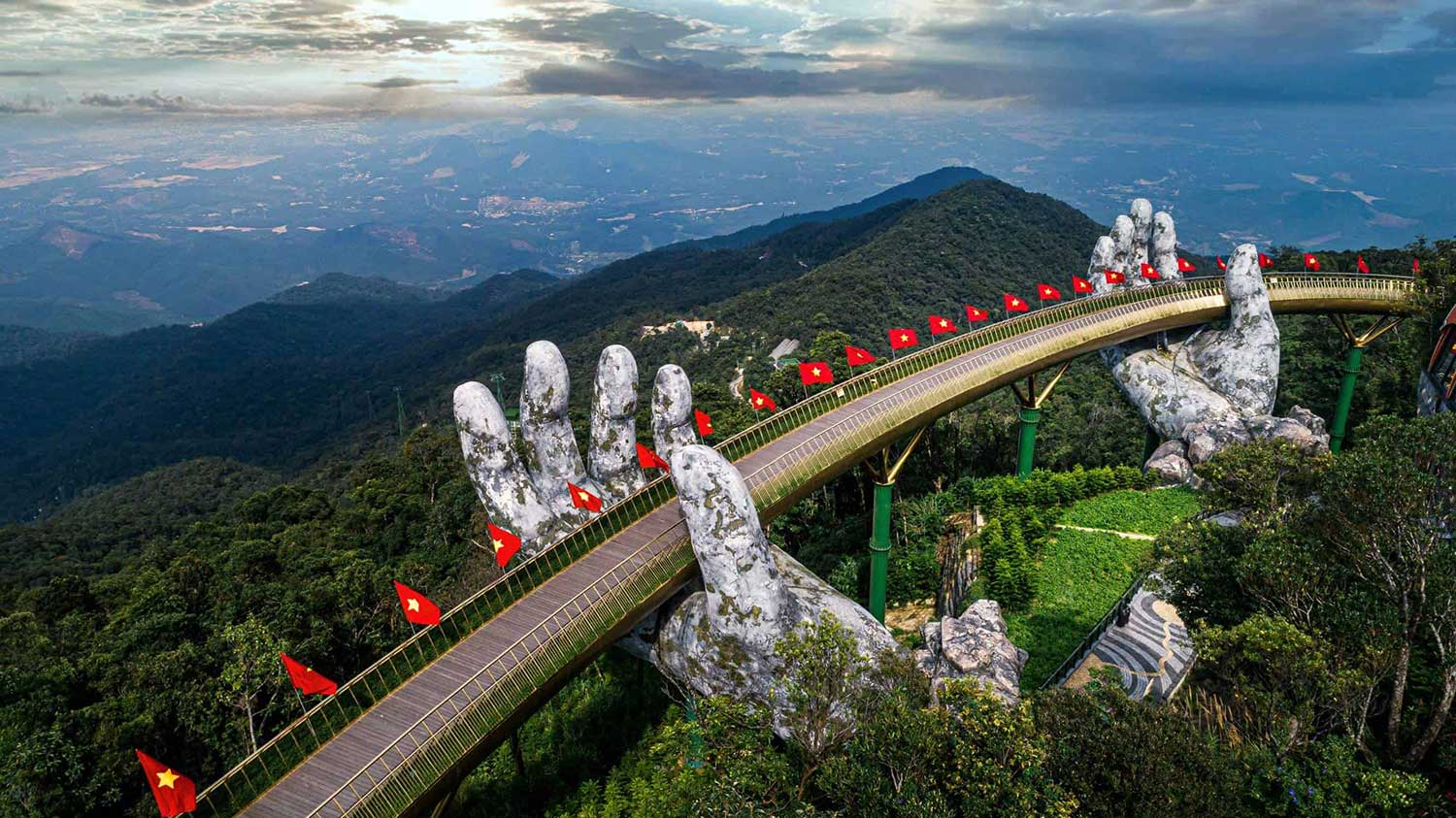 Tour Xuyên Việt Từ Hà Nội 15 Ngày 14 Đêm