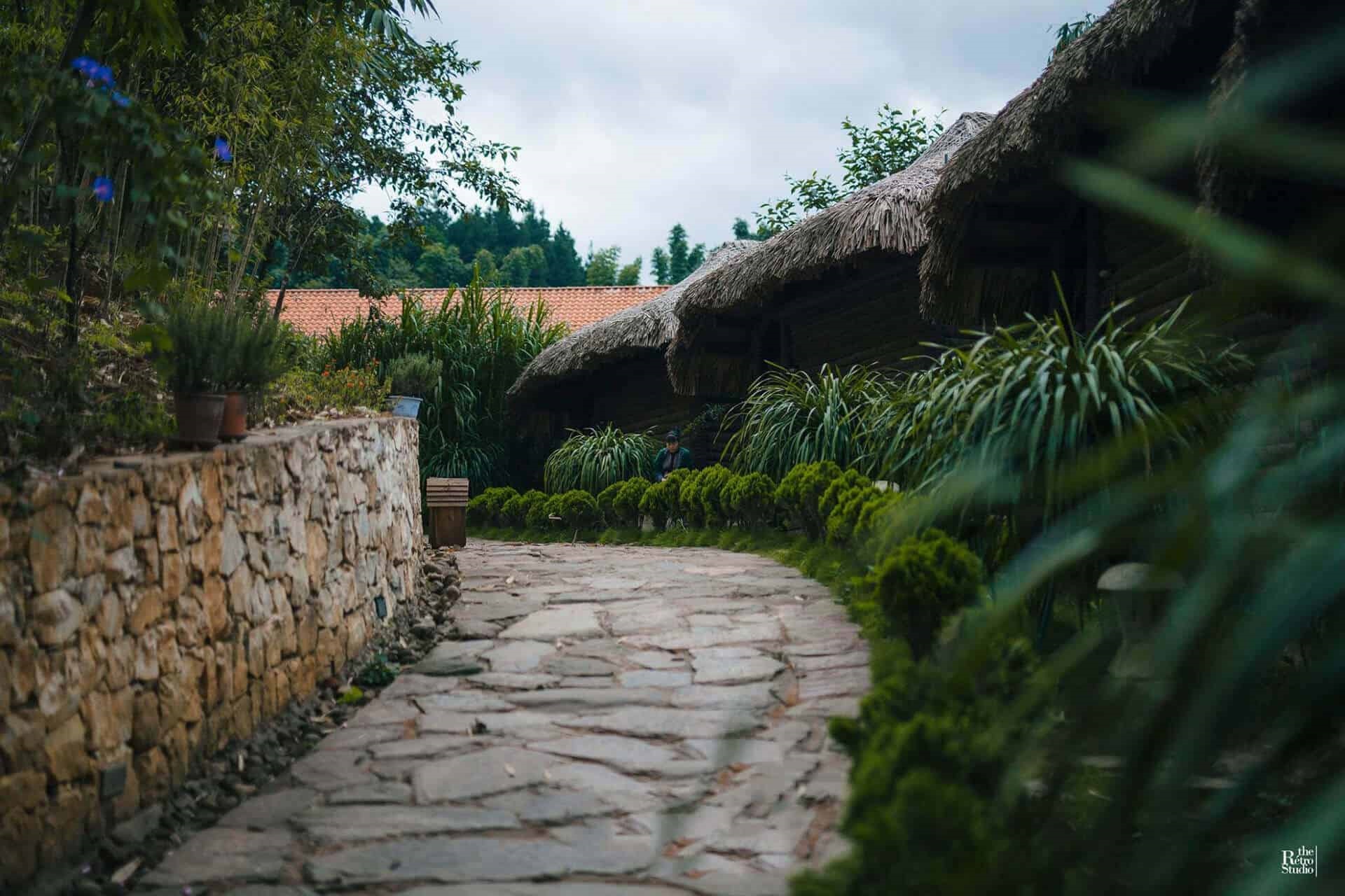 Sapa Jade Hill Resort & Spa