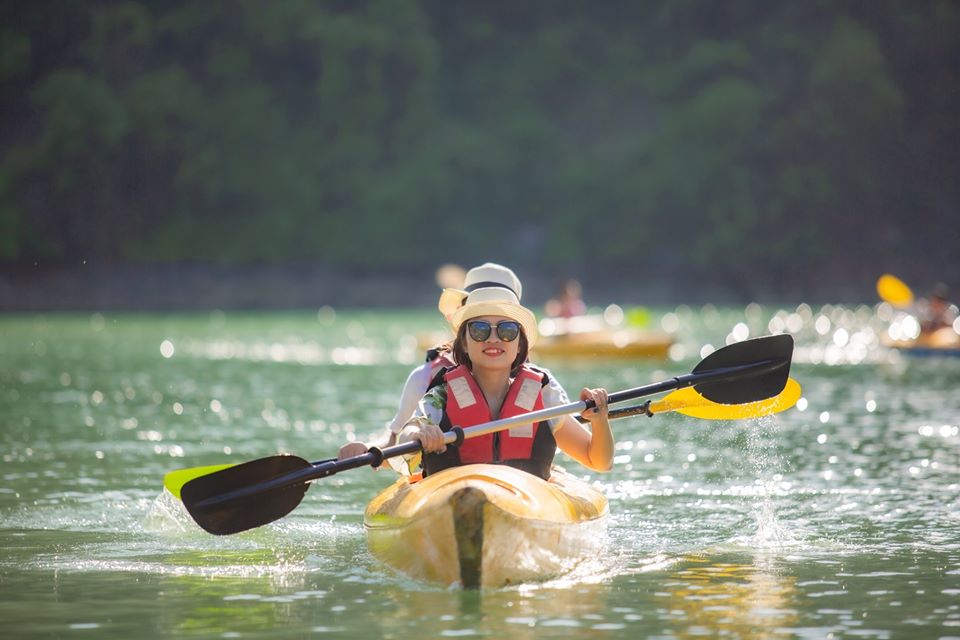 Du thuyền Orchid Cruise 2 Ngày 1 Đêm