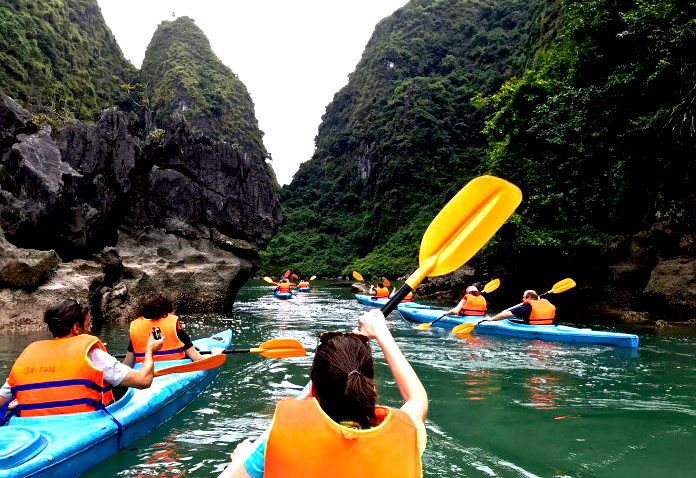 Tour Du Lịch Cát Bà 3 Ngày 2 Đêm